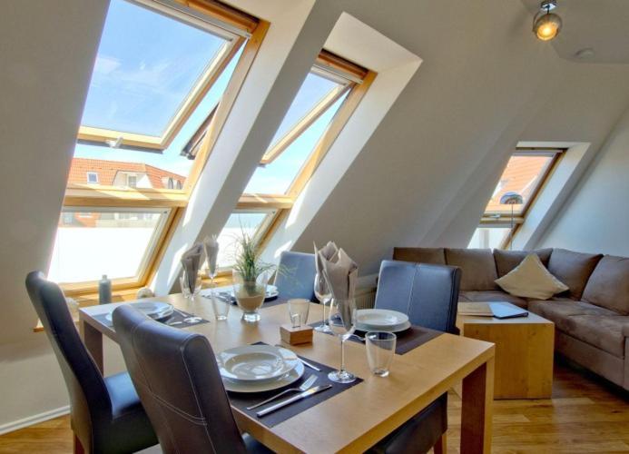 Seeblume Wangerooge Bagian luar foto