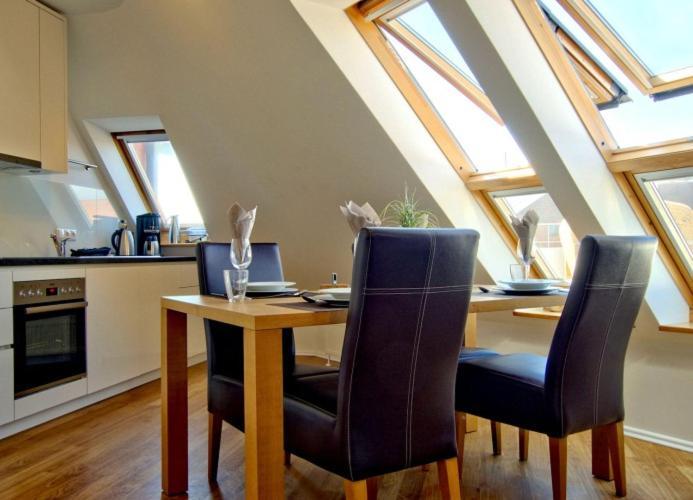 Seeblume Wangerooge Bagian luar foto