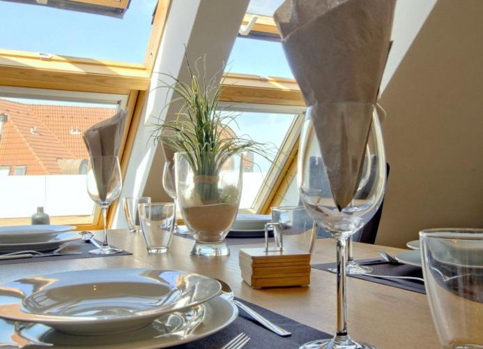 Seeblume Wangerooge Bagian luar foto